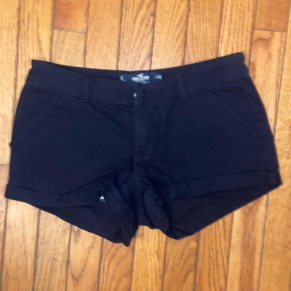 hollister shorts